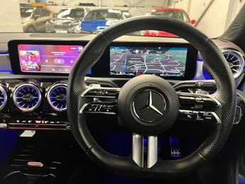 Mercedes CLA CLA 200h MHEV AMG LINE EXECUTIVE