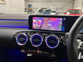 Mercedes CLA CLA 200h MHEV AMG LINE EXECUTIVE