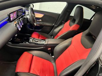 Mercedes CLA CLA 200h MHEV AMG LINE EXECUTIVE