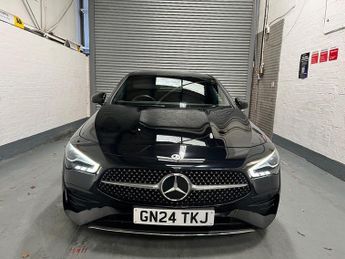 Mercedes CLA CLA 200h MHEV AMG LINE EXECUTIVE