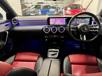 Mercedes CLA CLA 200h MHEV AMG LINE EXECUTIVE