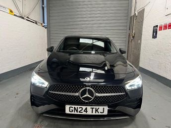 Mercedes CLA CLA 200h MHEV AMG LINE EXECUTIVE