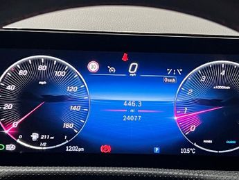 Mercedes CLA CLA 200h MHEV AMG LINE EXECUTIVE