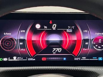 Mercedes CLA CLA 200h MHEV AMG LINE EXECUTIVE