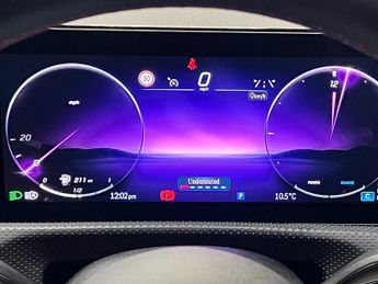 Mercedes CLA CLA 200h MHEV AMG LINE EXECUTIVE