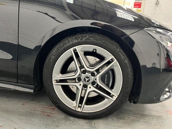 Mercedes CLA CLA 200h MHEV AMG LINE EXECUTIVE