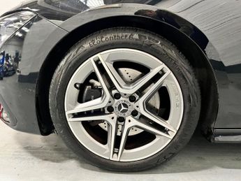 Mercedes CLA CLA 200h MHEV AMG LINE EXECUTIVE