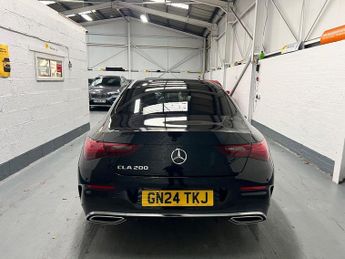 Mercedes CLA CLA 200h MHEV AMG LINE EXECUTIVE
