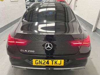 Mercedes CLA CLA 200h MHEV AMG LINE EXECUTIVE