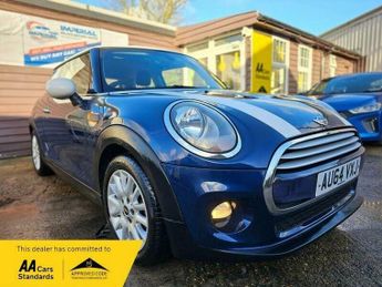 MINI Hatch 1.5 Cooper Hatchback 3dr Petrol Manual Euro 6 (s/s) (136 ps)