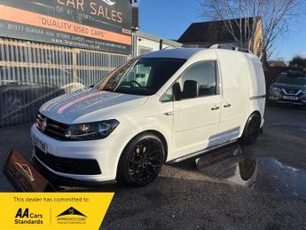 Volkswagen Caddy C20 TDI STARTLINE