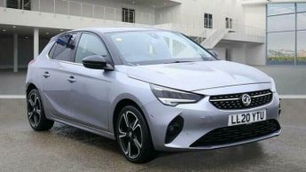 Vauxhall Corsa 1.2 Turbo Elite Nav Premium Hatchback 5dr Petrol Auto Euro 6 (s/