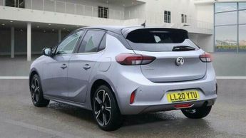 Vauxhall Corsa 1.2 Turbo Elite Nav Premium Hatchback 5dr Petrol Auto Euro 6 (s/