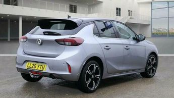 Vauxhall Corsa 1.2 Turbo Elite Nav Premium Hatchback 5dr Petrol Auto Euro 6 (s/