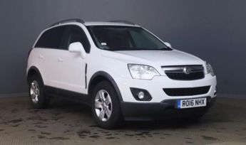 Vauxhall Antara DIAMOND CDTI S/S