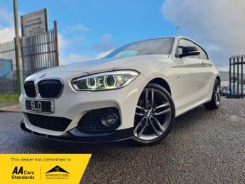 BMW 118 118i M SPORT