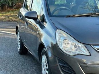 Vauxhall Corsa 1.2 16V S Euro 5 5dr (A/C)