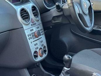 Vauxhall Corsa 1.2 16V S Euro 5 5dr (A/C)