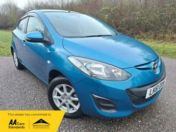 Mazda 2 1.3 TS2 Petrol 5dr AUTOMATIC ULEZ