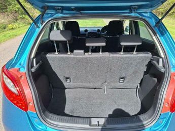 Mazda Mazda2 1.3 TS2 5dr AUTOMATIC ULEZ