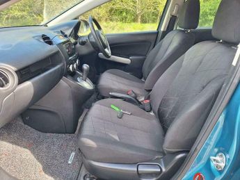 Mazda Mazda2 1.3 TS2 5dr AUTOMATIC ULEZ
