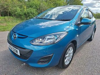 Mazda Mazda2 1.3 TS2 5dr AUTOMATIC ULEZ