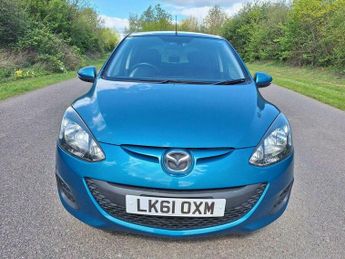 Mazda Mazda2 1.3 TS2 5dr AUTOMATIC ULEZ