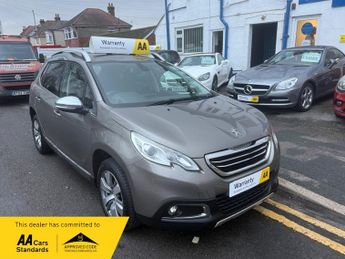 Peugeot 2008 E-HDI ALLURE