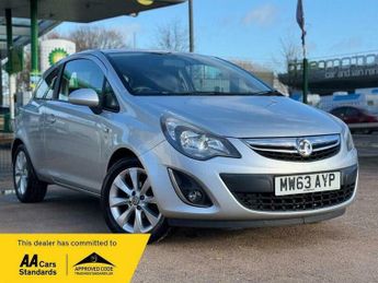 Vauxhall Corsa 1.2 16V Excite Hatchback 3dr Petrol Manual Euro 5 (A/C) (85 ps)