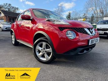 Nissan Juke VISIA