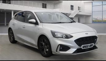 Ford Focus ST-LINE TDCI