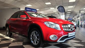 Mercedes GLA GLA 200 SE 18 PLATE 49000 MILES