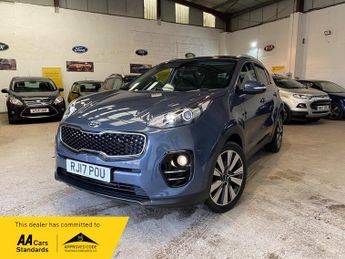 Kia Sportage 1.7 CRDi 3 SUV 5dr Diesel Manual Euro 6 (s/s) (114 bhp)