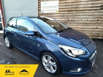 Vauxhall Corsa SRI VX-LINE