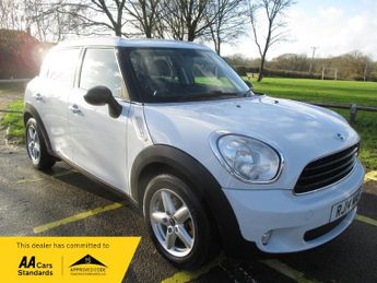 MINI Countryman ONE D