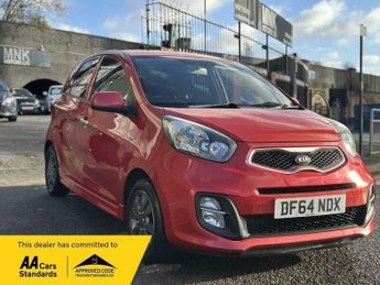 Kia Picanto 1.0 VR7 Euro 5 5dr
