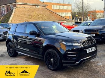 Land Rover Range Rover Evoque R-DYNAMIC