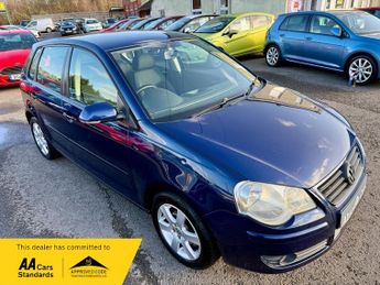 Volkswagen Polo MATCH (70BHP) PART EXCHANGE TO CLEAR