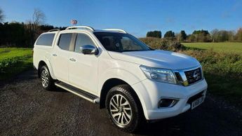 Nissan Navara 2.3 dCi Tekna 4WD Euro 6 (s/s) 4dr