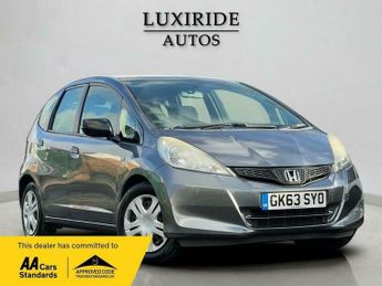 Honda Jazz 1.2 i-VTEC S Euro 5 5dr (A/C)