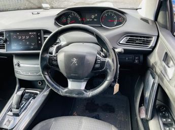 Peugeot 308 S/S SW ACTIVE