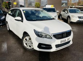 Peugeot 308 S/S SW ACTIVE