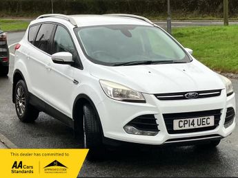Ford Kuga TITANIUM TDCI