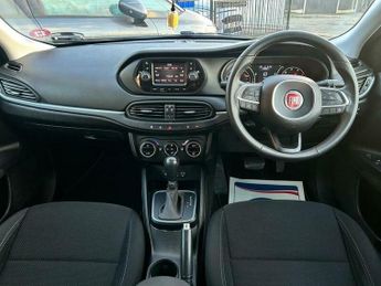 Fiat Tipo 1.6 MultiJetII Lounge DDCT Euro 6 (s/s) 5dr
