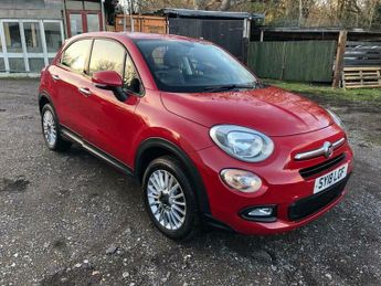 Fiat 500 1.4 MultiAir Pop Star Euro 6 (s/s) 5dr