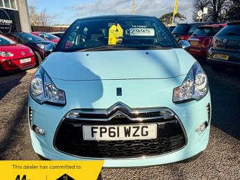 Citroen DS3 THP DSPORT