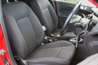 Ford Fiesta 1.6 Titanium Powershift Euro 6 5dr