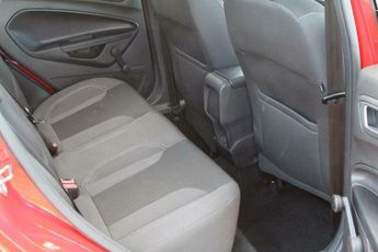 Ford Fiesta 1.6 Titanium Powershift Euro 6 5dr