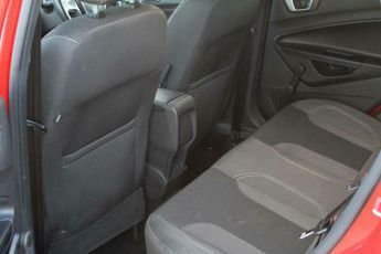Ford Fiesta 1.6 Titanium Powershift Euro 6 5dr
