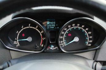 Ford Fiesta 1.6 Titanium Powershift Euro 6 5dr